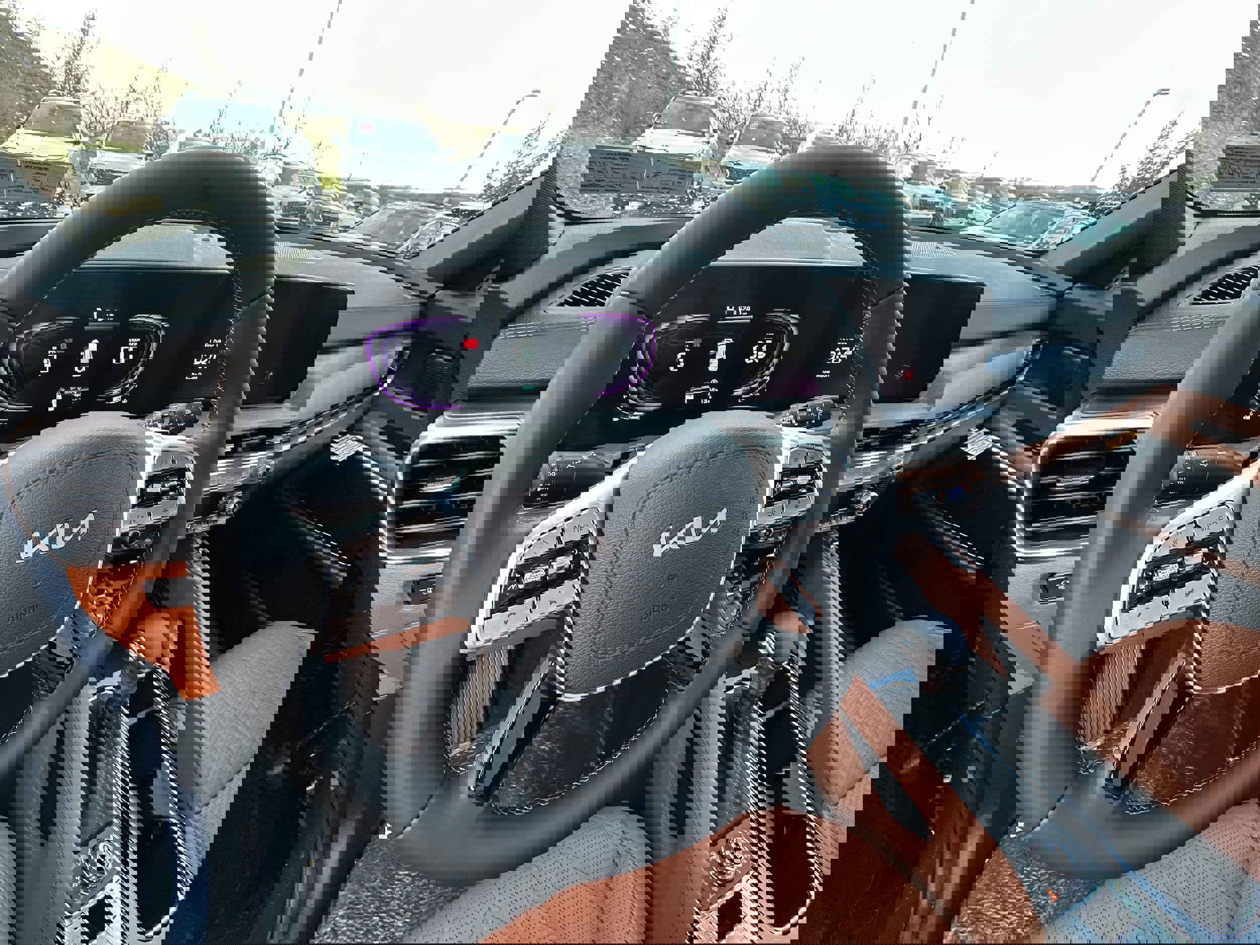 New 2025 Kia Telluride EX X-Line image 42