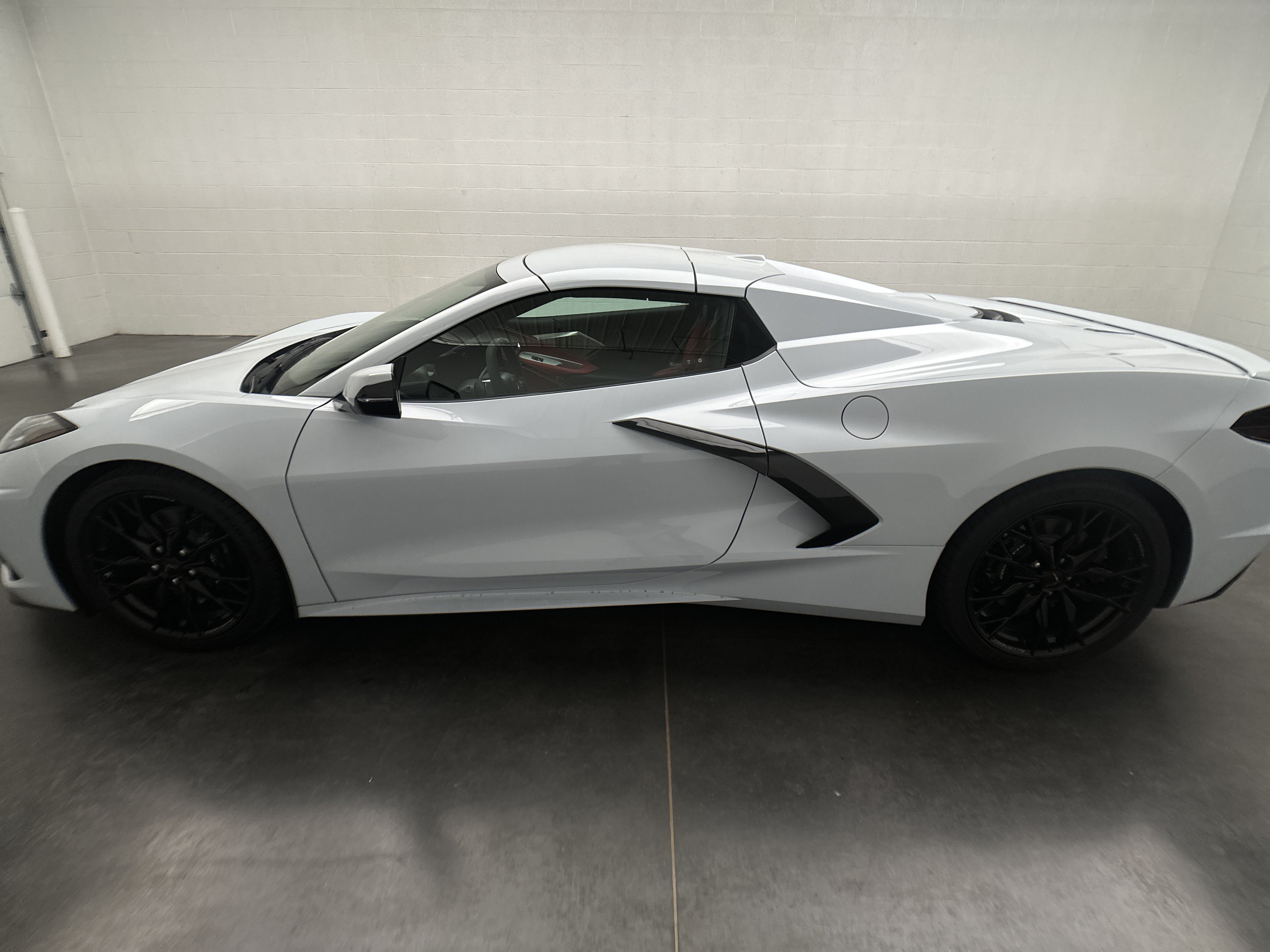 Used 2024 Chevrolet Corvette Stingray Premium Conv w/ 3LT RWD image 5