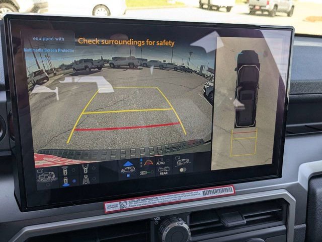 New 2026 Toyota 4Runner TRD Off-Road Premium image 22