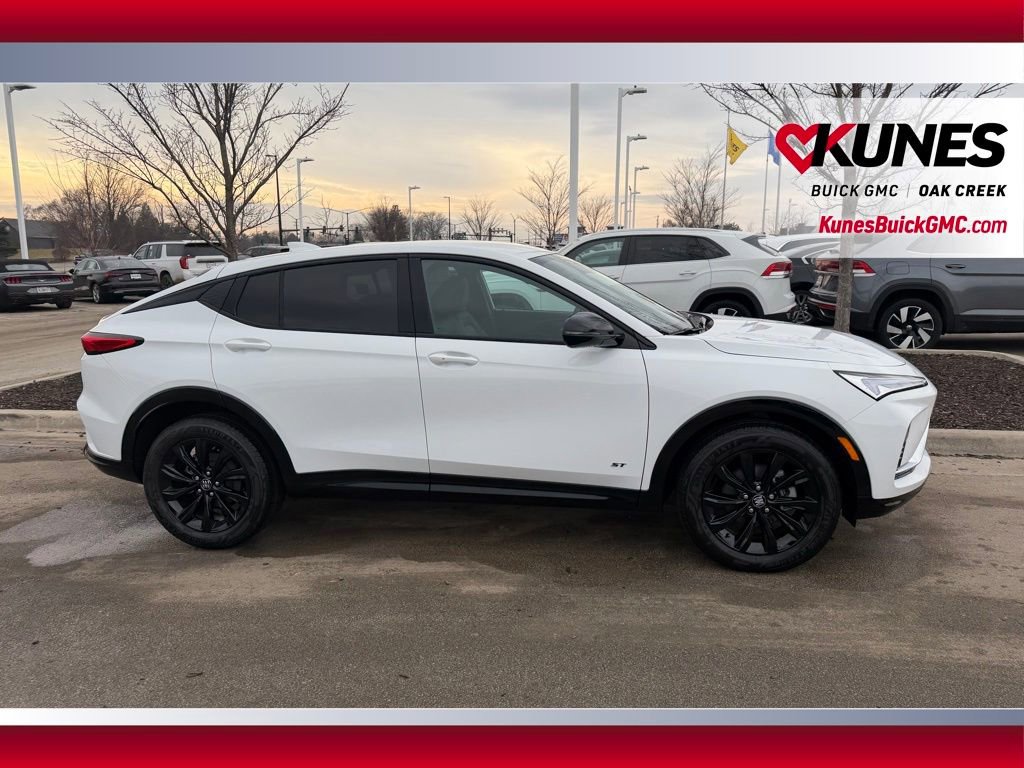 New 2026 Buick Envista Sport Touring w/ Convenience I Package image 5