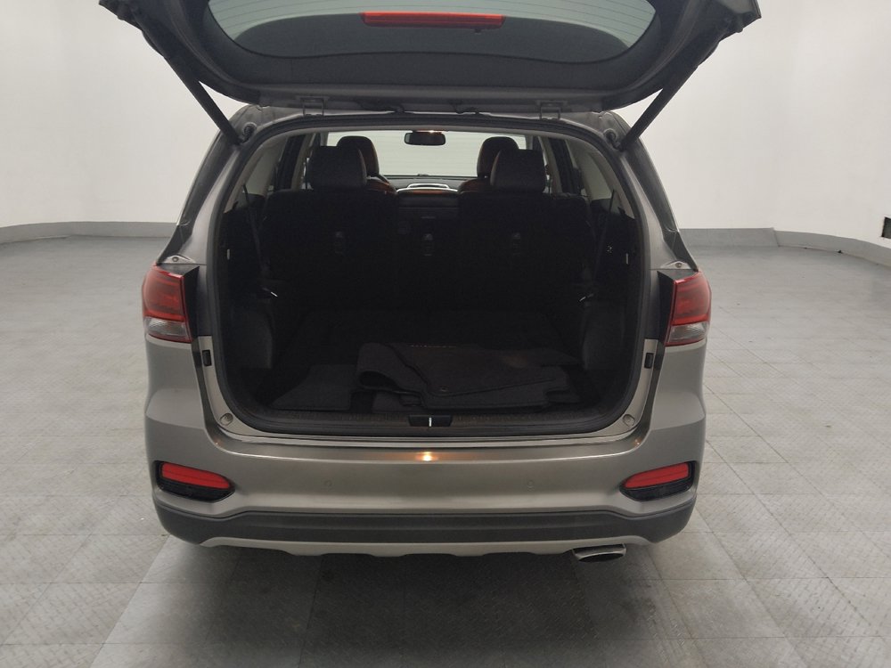 Used 2019 Kia Sorento EX image 29