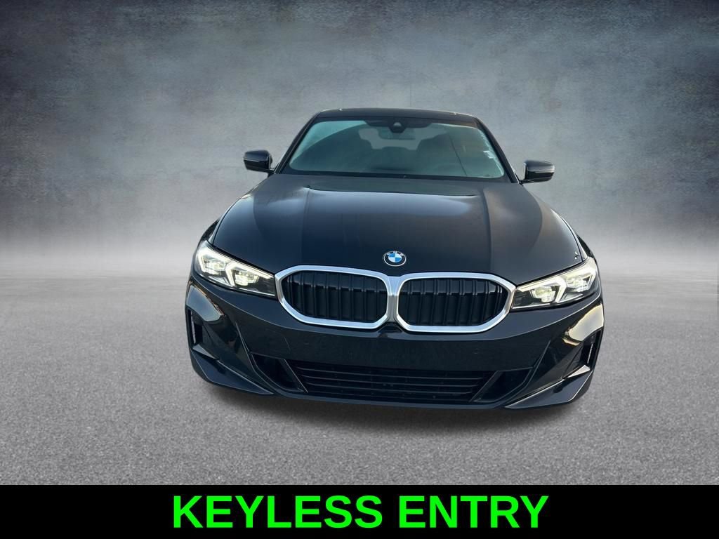 Used 2025 BMW 330i xDrive Sedan AWD/4WD image 9