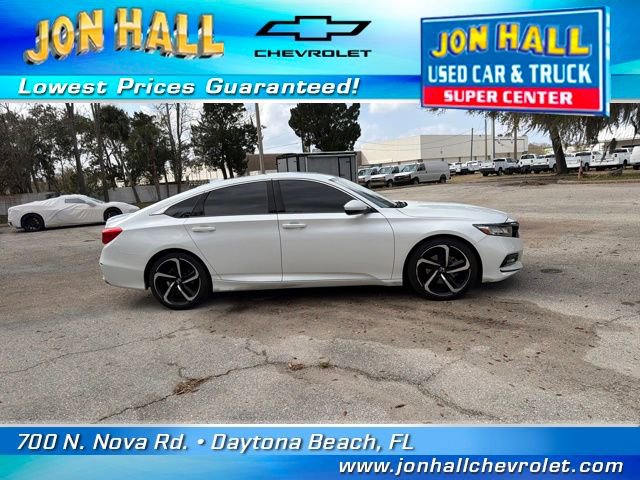 Used 2020 Honda Accord Sport image 13