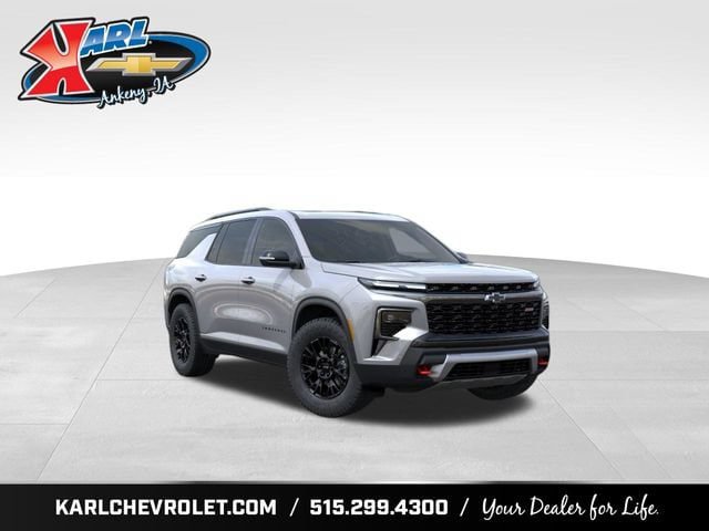 New 2027 Chevrolet Traverse Z71 w/ Enhanced Driving Package AWD/4WD image 1