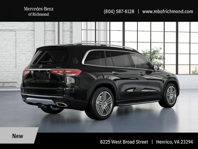 New 2026 Mercedes-Benz GLS 450 4MATIC image 21