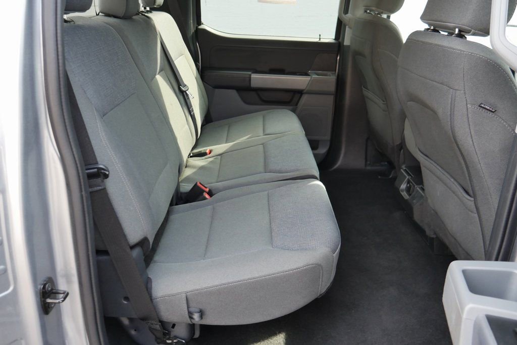 Used 2025 Ford F150 XLT w/ Equipment Group 301A Standard image 22