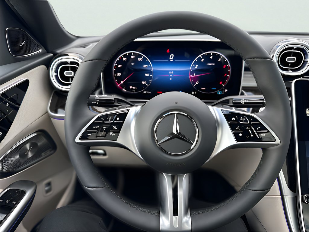 Certified 2026 Mercedes-Benz C 300 4MATIC Sedan image 12