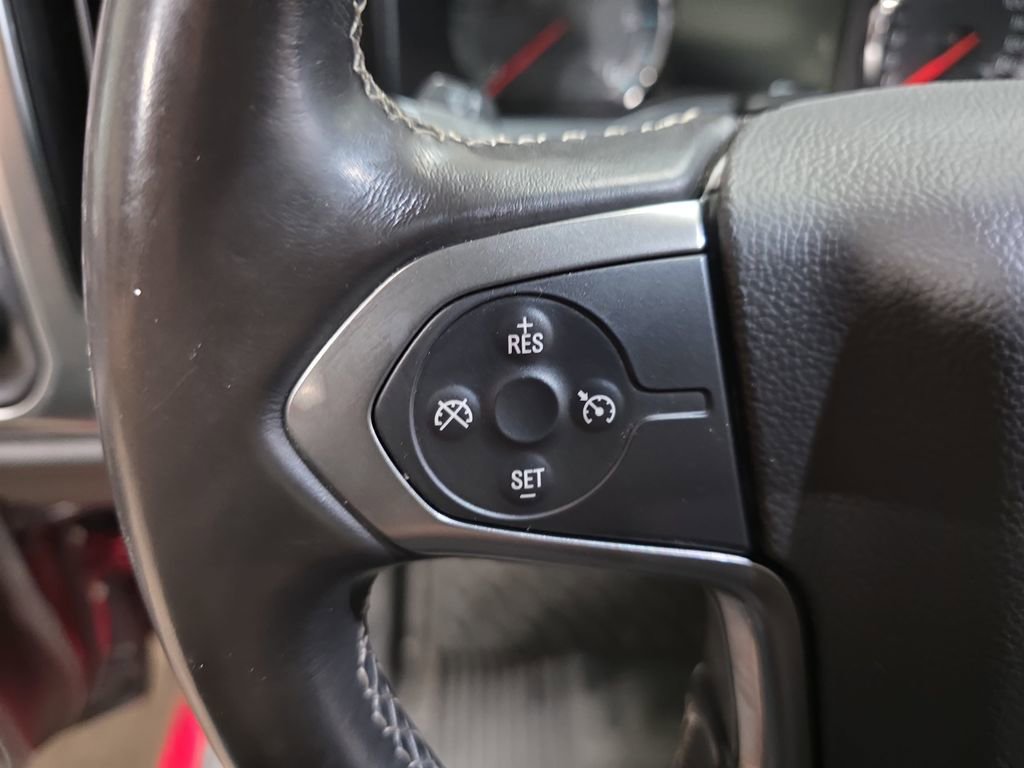 Used 2018 Chevrolet Silverado 1500 LT w/ All Star Edition AWD/4WD image 17