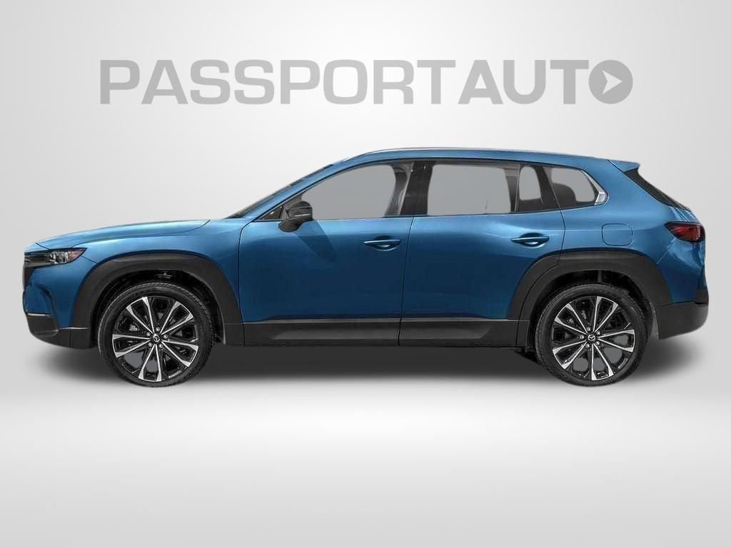 Certified 2025 MAZDA CX-50 2.5 Turbo w/ Premium Plus Pkg AWD/4WD image 47