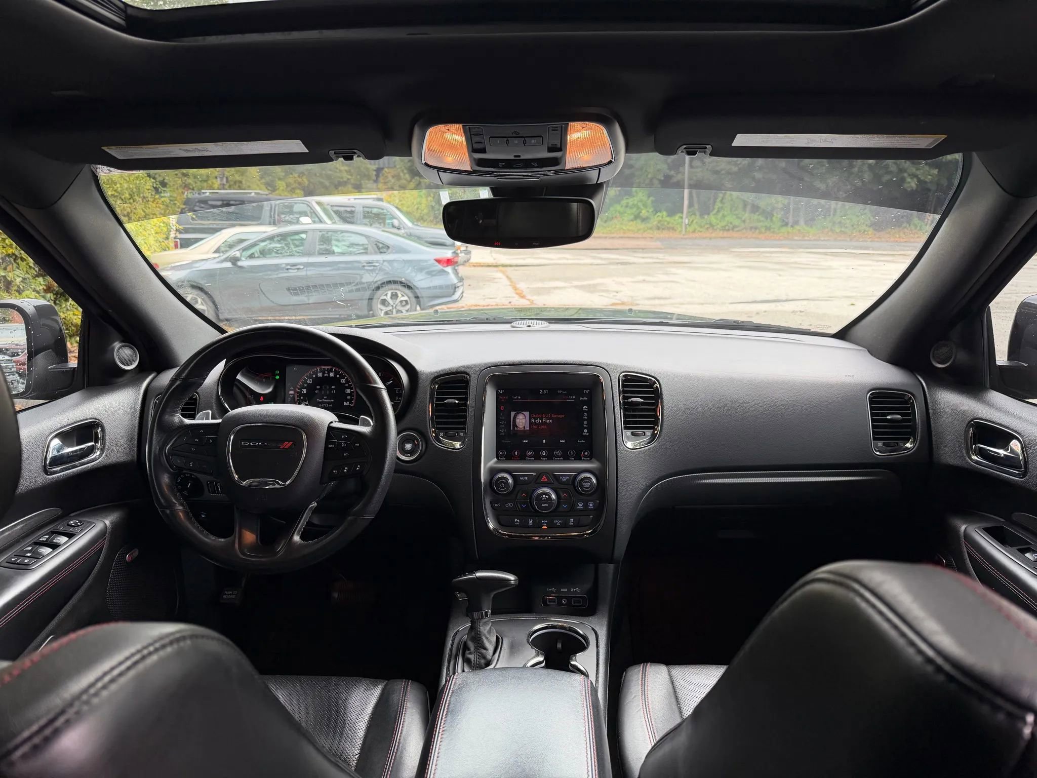 Used 2018 Dodge Durango R/T w/ Technology Group image 30