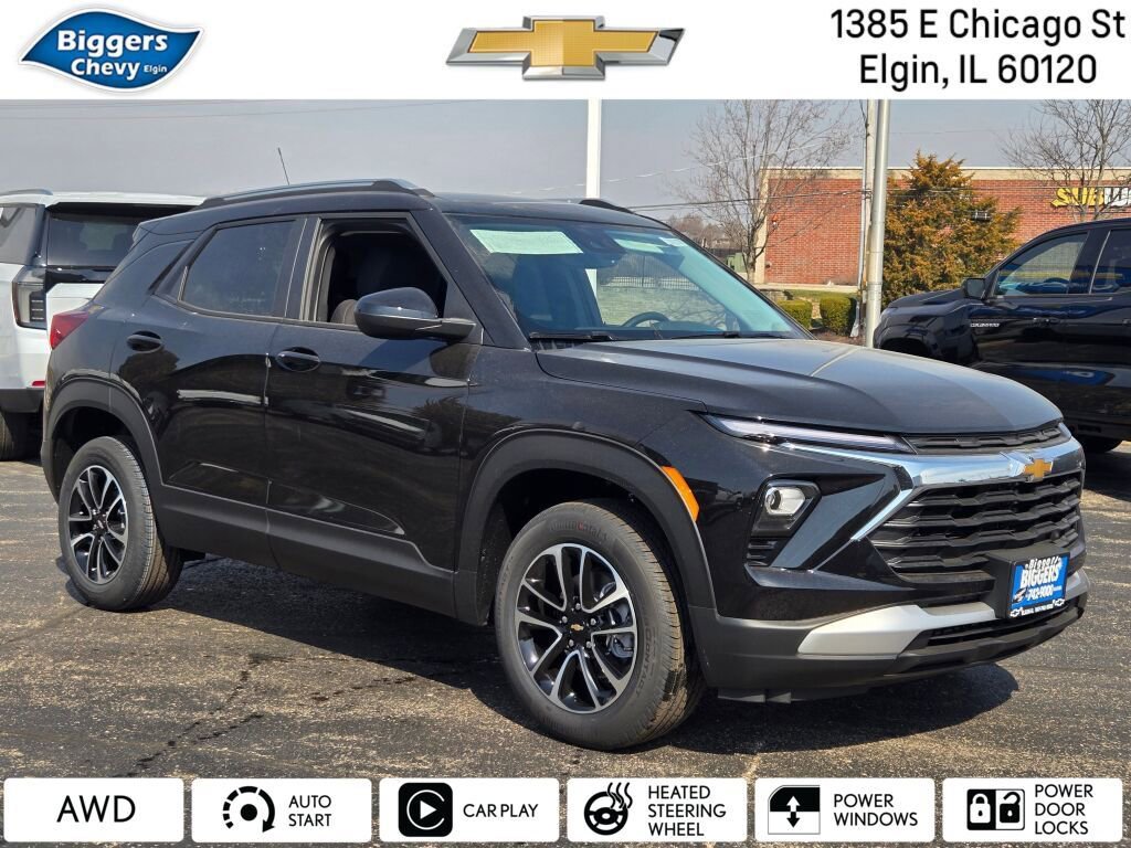 New 2026 Chevrolet TrailBlazer LT w/ Convenience Package