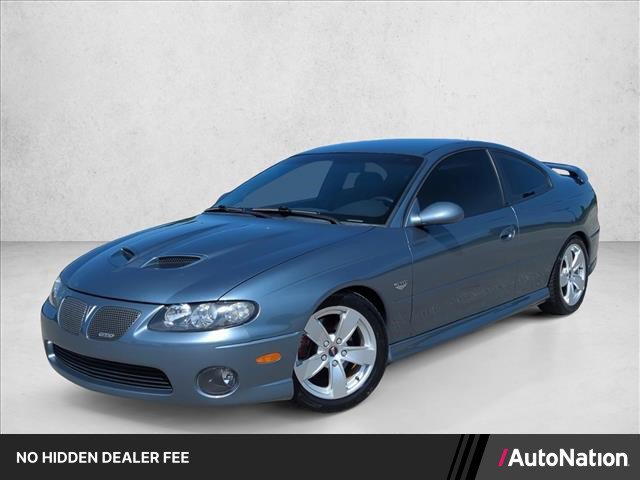 Used 2006 Pontiac GTO
