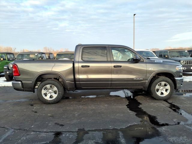 New 2026 RAM 1500 Big Horn AWD/4WD image 16