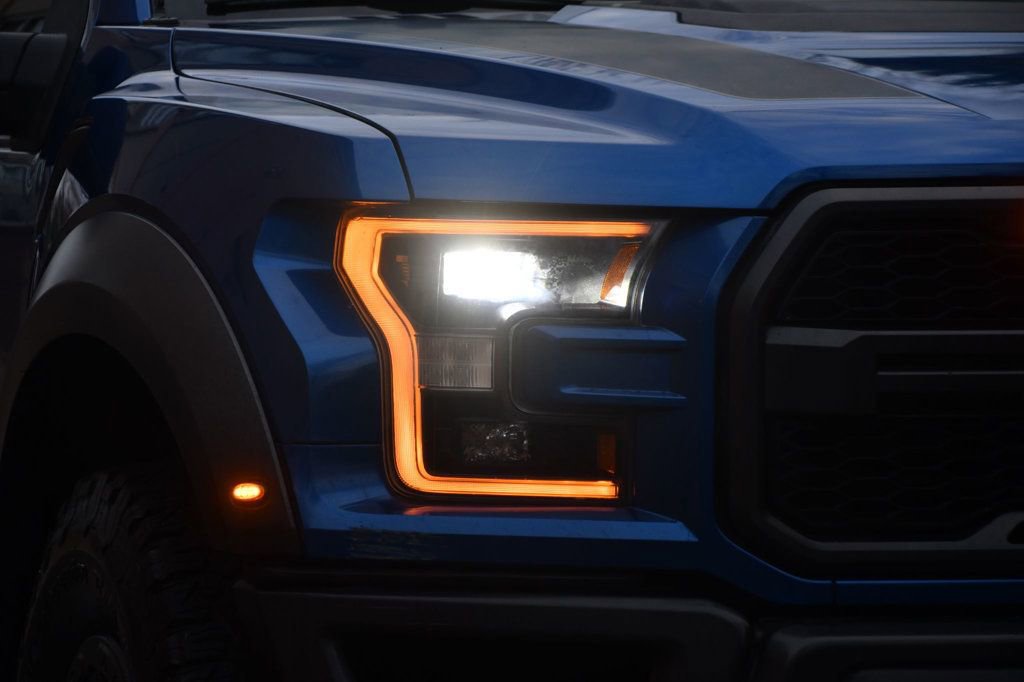 Used 2018 Ford F150 Raptor w/ Equipment Group 802A Luxury image 19