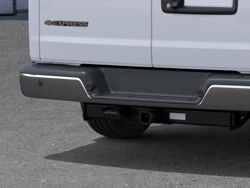New 2026 Chevrolet Express 2500 w/ Enhanced Convenience Package RWD image 27