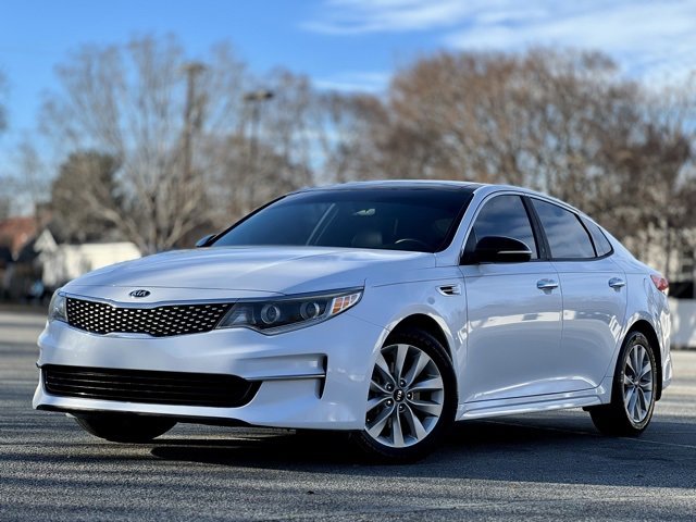 Used 2016 Kia Optima EX w/ Option Group 040