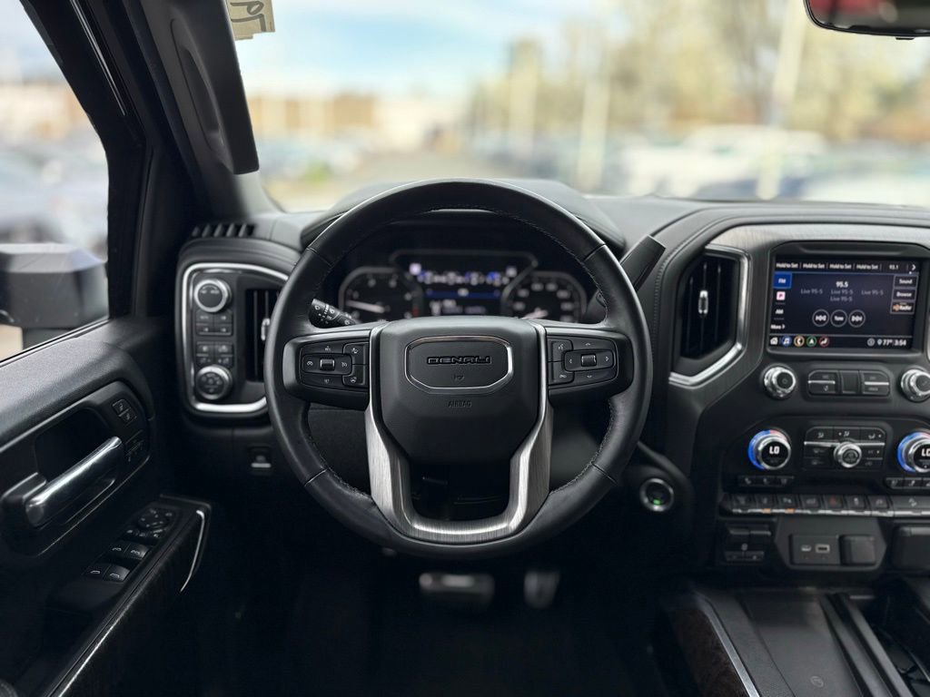 Used 2020 GMC Sierra 3500 Denali w/ Denali Ultimate Package AWD/4WD image 26