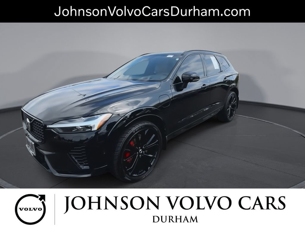 Used 2023 Volvo XC60 T8 Ultimate w/ Climate Package AWD/4WD image 4