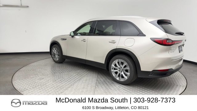 Certified 2026 MAZDA CX-90 3.3 Turbo w/ Preferred Package AWD/4WD image 4