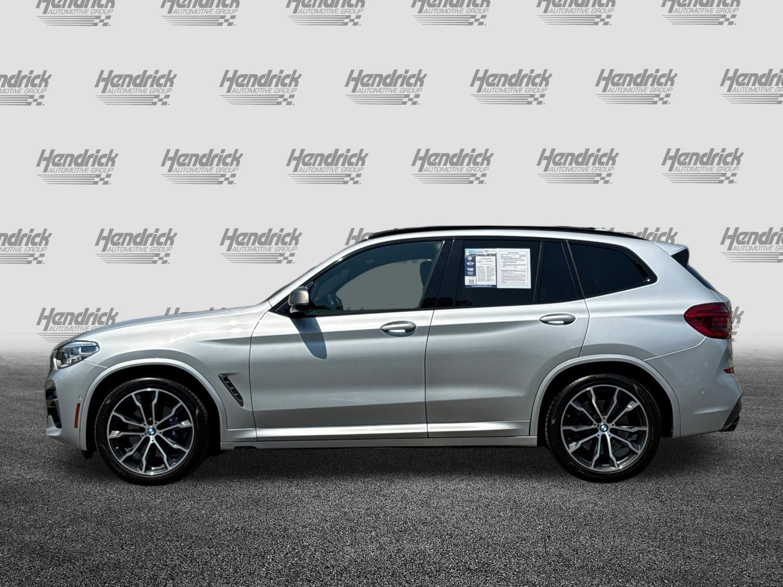 Used 2019 BMW X3 M40i w/ Premium Package AWD/4WD image 8