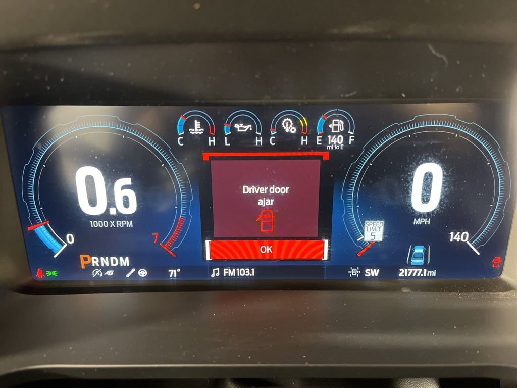 Used 2023 Ford F150 Raptor w/ Blue Interior Package AWD/4WD image 33