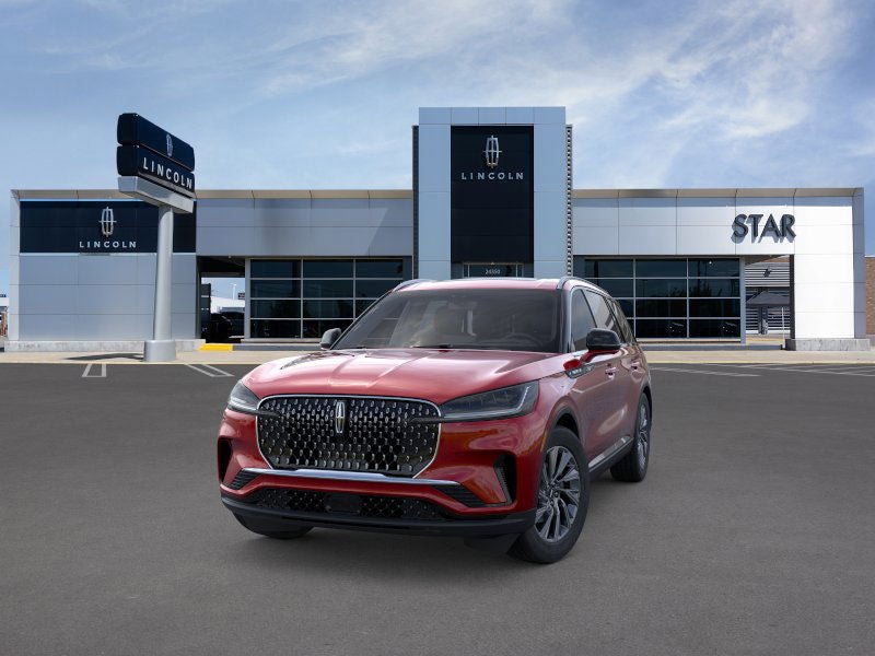 New 2026 Lincoln Aviator AWD image 2