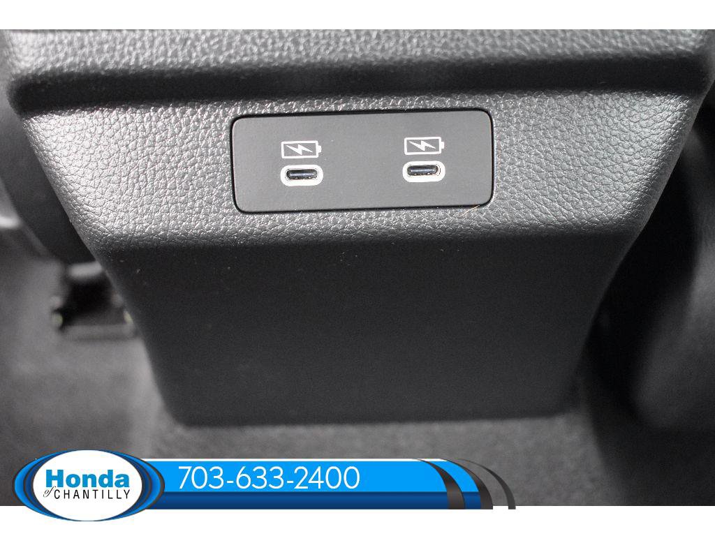 New 2026 Honda Accord Hybrid Touring image 32