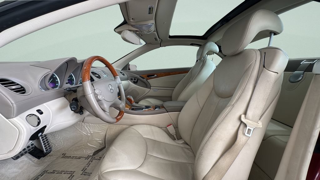 Used 2004 Mercedes-Benz SL 500 image 14