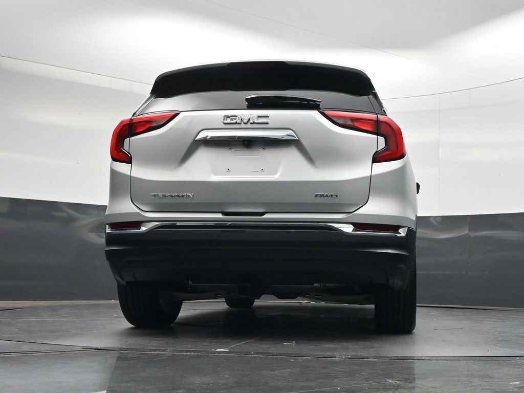 Used 2021 GMC Terrain SLT AWD/4WD image 43