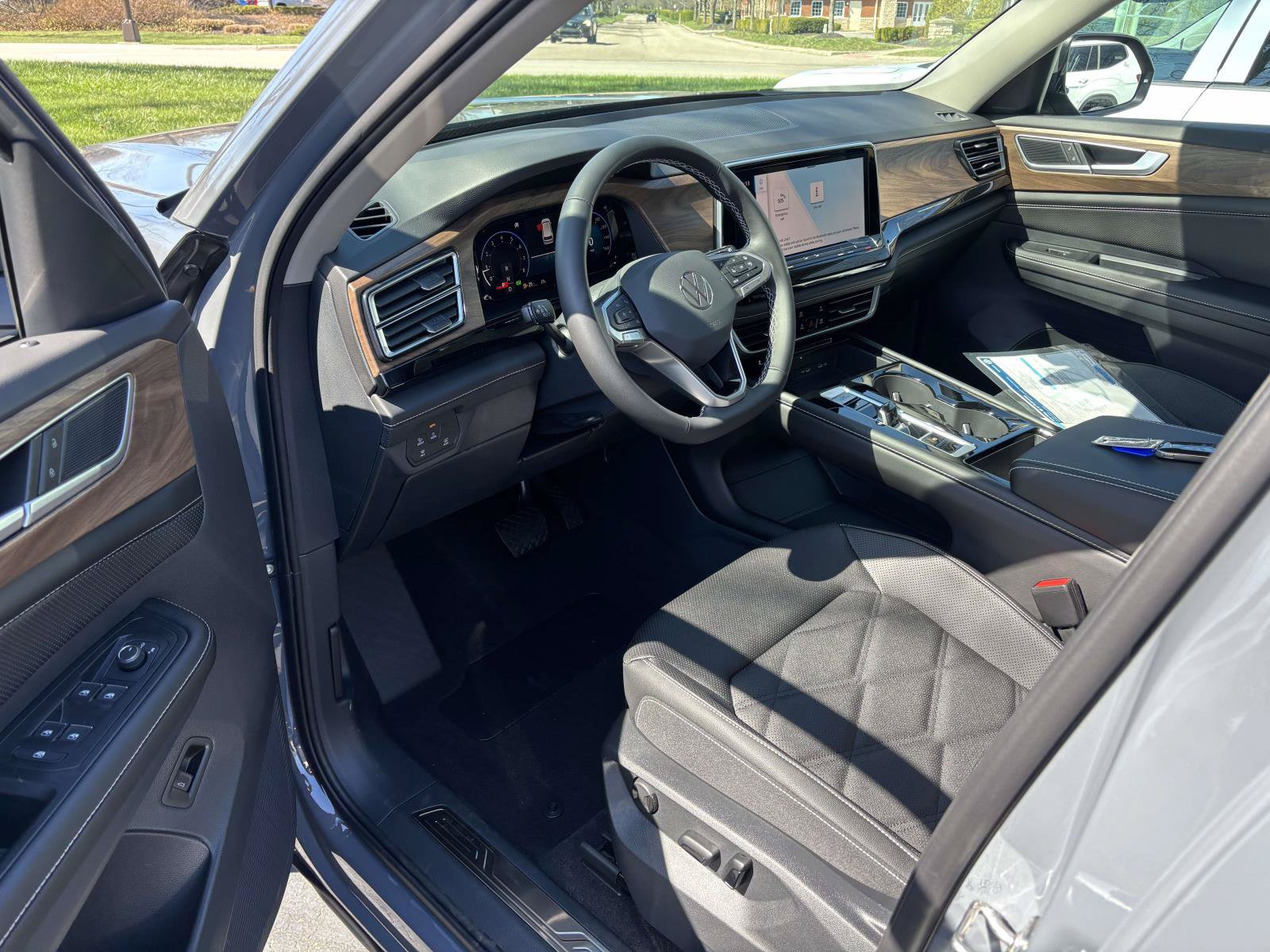 New 2026 Volkswagen Atlas SE AWD/4WD image 23