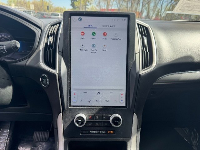 Used 2022 Ford Edge SEL image 28