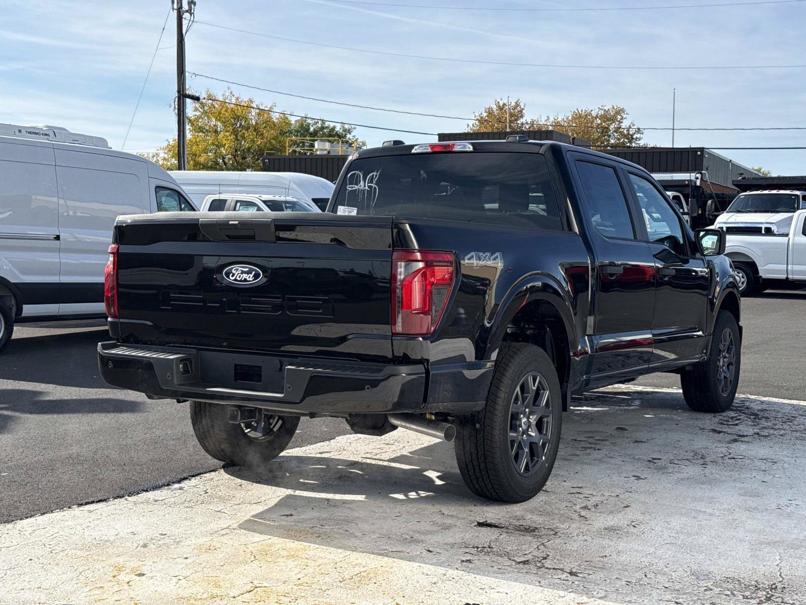New 2026 Ford F150 STX w/ Equipment Group 200A AWD/4WD image 3