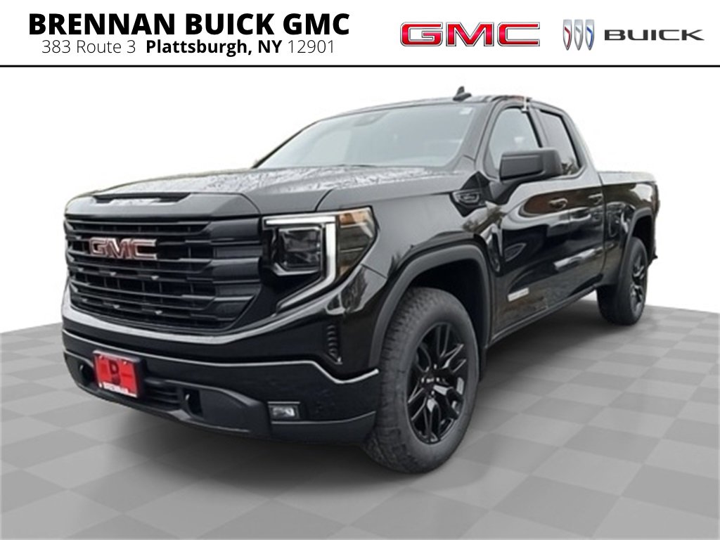 New 2026 GMC Sierra 1500 Elevation image 1