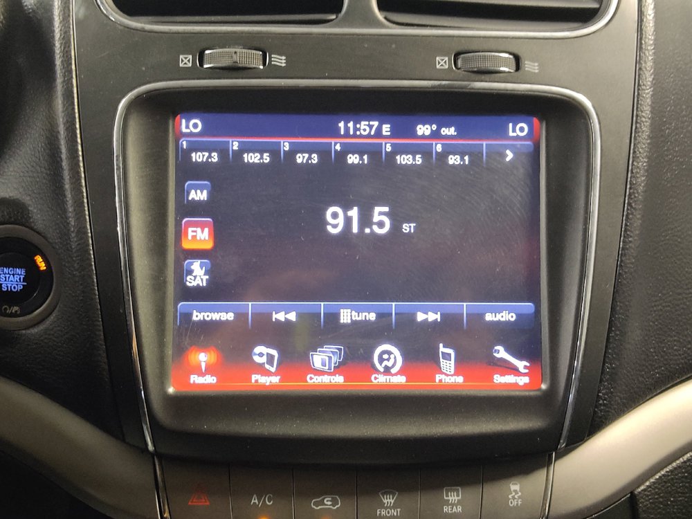 Used 2018 Dodge Journey Crossroad FWD image 25