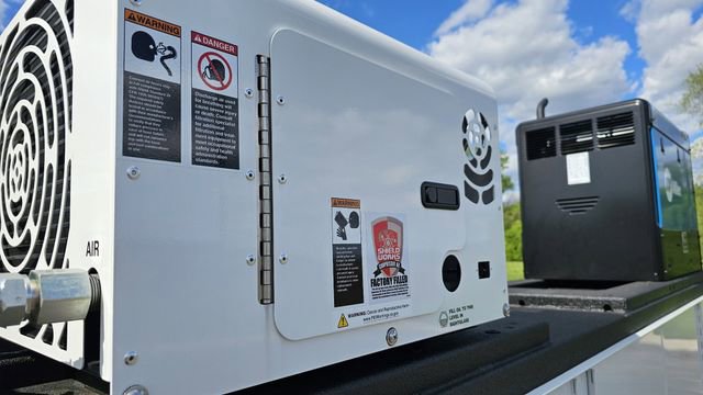 New 2025 Ford F550 4x4 Regular Cab Super Duty image 19