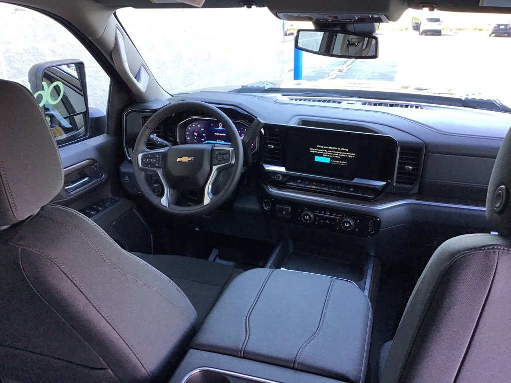 New 2026 Chevrolet Silverado 3500 LT image 22