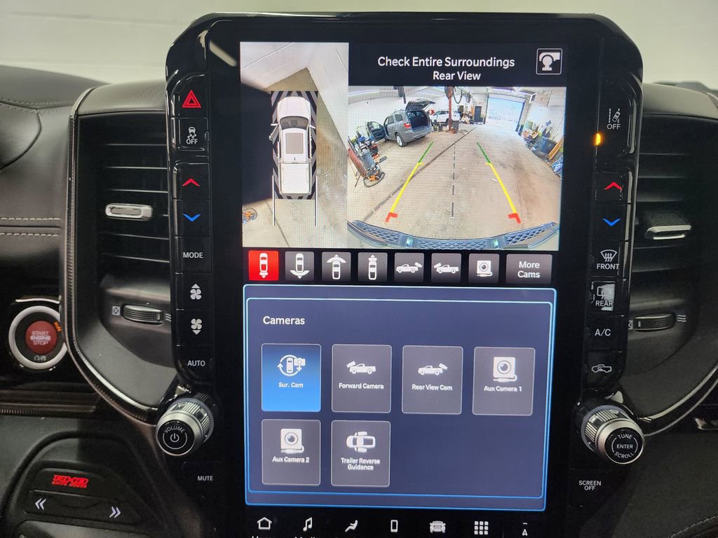 New 2026 RAM 1500 RHO w/ RHO Level 1 Equipment Group image 14