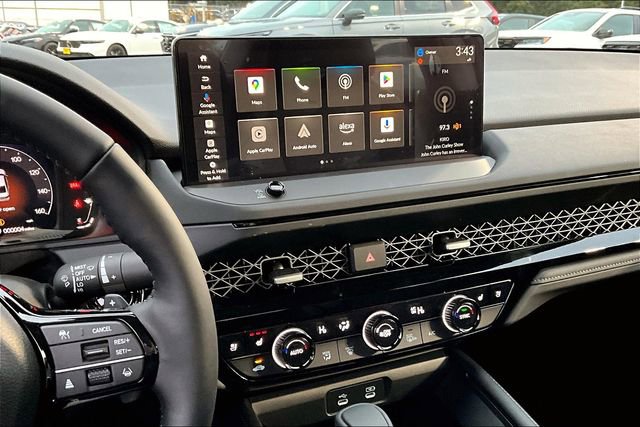 New 2025 Honda Accord Touring image 8