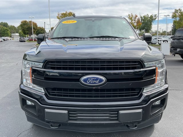 Used 2019 Ford F150 Lariat AWD/4WD image 4
