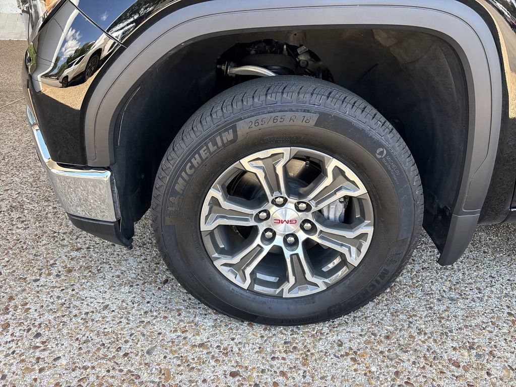 Certified 2025 GMC Sierra 1500 SLT AWD/4WD image 33