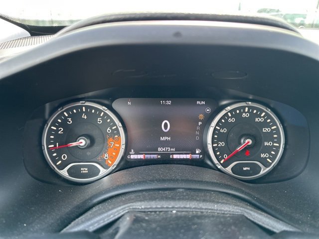 Used 2016 Jeep Renegade Limited image 16