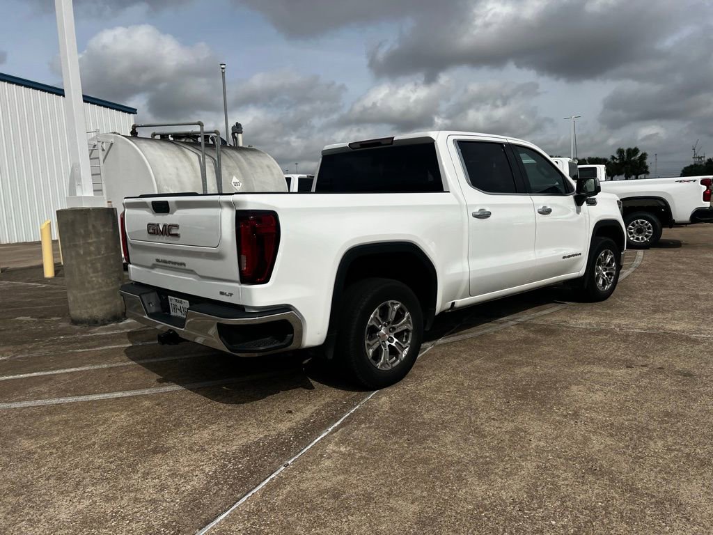 Used 2024 GMC Sierra 1500 SLT image 5