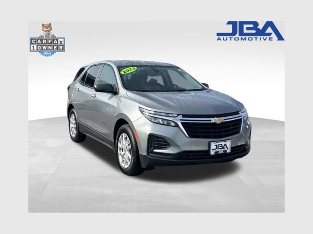 Used 2023 Chevrolet Equinox LS w/ LS Convenience Package image 1