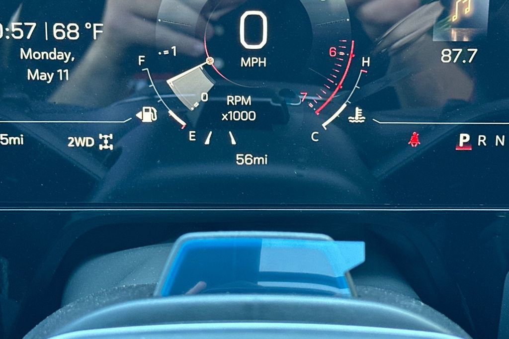 New 2026 GMC Yukon XL AT4 Ultimate AWD/4WD image 30