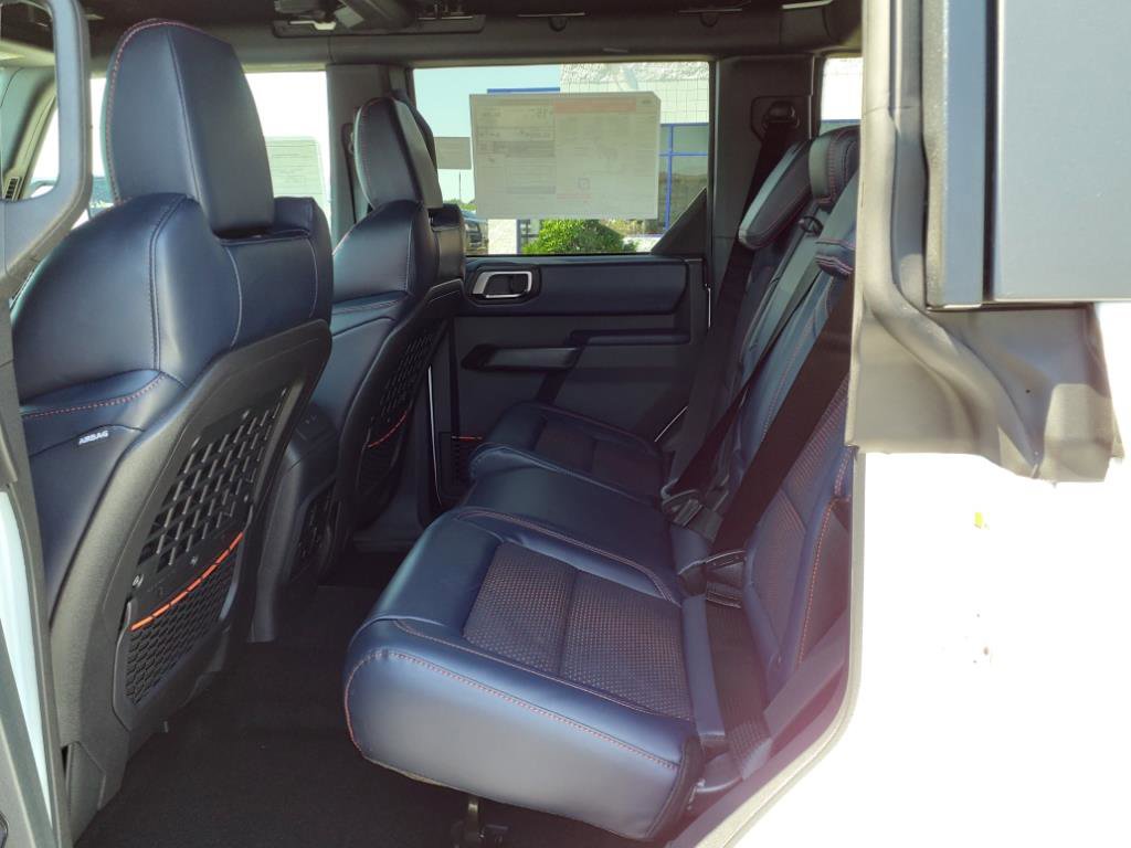 Used 2024 Ford Bronco Raptor w/ Interior Carbon Fiber Pack 6 image 7