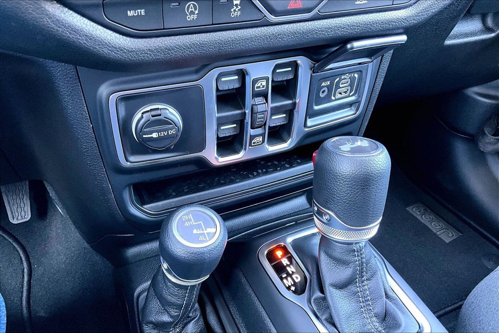 New 2026 Jeep Wrangler Unlimited Sport AWD/4WD image 12
