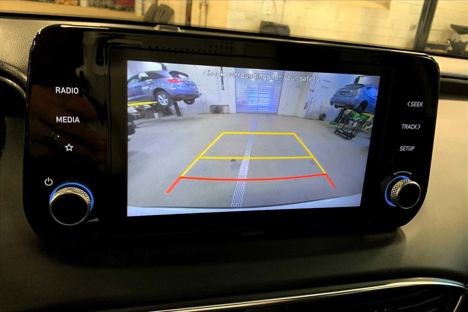 Used 2022 Hyundai Santa Fe SEL w/ Convenience Package image 28