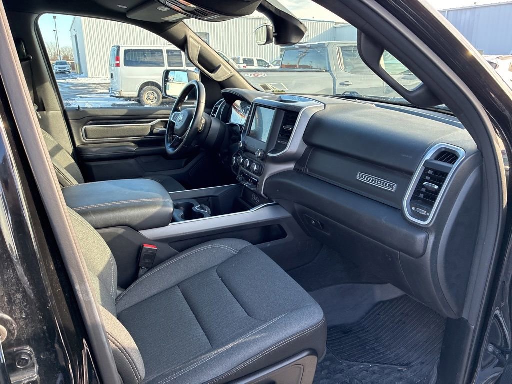 Used 2022 RAM 1500 Big Horn image 27