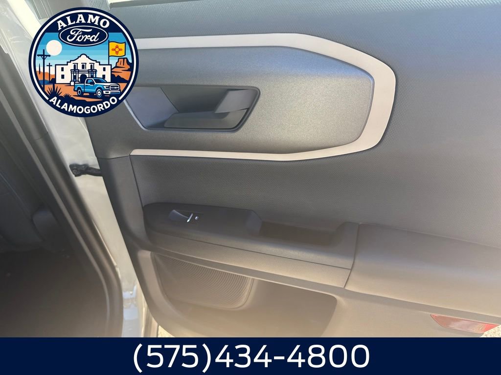 New 2025 Ford Bronco Sport Big Bend w/ Convenience Package image 16