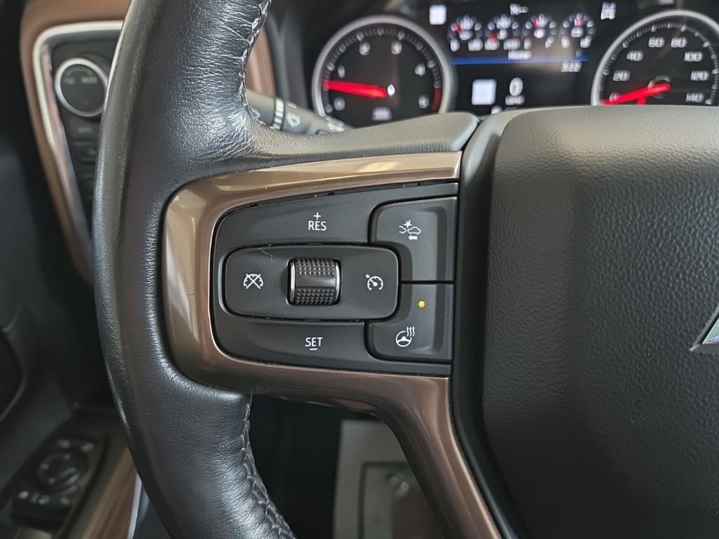 Used 2022 Chevrolet Silverado 3500 High Country w/ Safety Package II AWD/4WD image 21